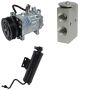 Universal Air Conditioning CK 6328 A/C Receiver Drier