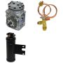 Universal Air Conditioning CK 6329 A/C Receiver Drier