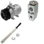 Universal Air Conditioning CK 6332 A/C Receiver Drier / Desiccant Element Kit