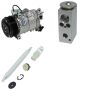 Universal Air Conditioning CK 6336 A/C Receiver Drier / Desiccant Element Kit