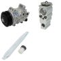 Universal Air Conditioning CK 6337 A/C Receiver Drier / Desiccant Element Kit