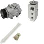 Universal Air Conditioning CK 6343 A/C Receiver Drier / Desiccant Element Kit