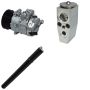 Universal Air Conditioning CK 6345 A/C Receiver Drier