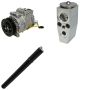 Universal Air Conditioning CK 6346 A/C Receiver Drier