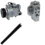 Universal Air Conditioning CK 6347 A/C Receiver Drier