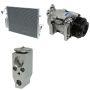 Universal Air Conditioning CK 6348B A/C Expansion Valve