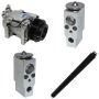 Universal Air Conditioning CK 6349 A/C Receiver Drier