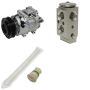 Universal Air Conditioning CK 6352 A/C Receiver Drier / Desiccant Element Kit