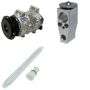 Universal Air Conditioning CK 6354 A/C Receiver Drier / Desiccant Element Kit