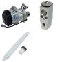 Universal Air Conditioning CK 6355 A/C Receiver Drier / Desiccant Element Kit