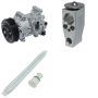 Universal Air Conditioning CK 6373 A/C Receiver Drier / Desiccant Element Kit