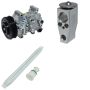 Universal Air Conditioning CK 6374 A/C Receiver Drier / Desiccant Element Kit