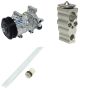 Universal Air Conditioning CK 6382 A/C Receiver Drier / Desiccant Element Kit