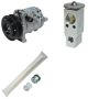 Universal Air Conditioning CK 6383 A/C Receiver Drier / Desiccant Element Kit