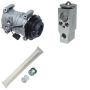 Universal Air Conditioning CK 6386 A/C Receiver Drier / Desiccant Element Kit
