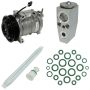 Universal Air Conditioning CK 6393 A/C System Seal Kit
