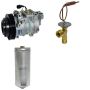 Universal Air Conditioning CK 6395 A/C Receiver Drier
