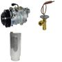 Universal Air Conditioning CK 6396 A/C Receiver Drier