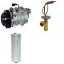 Universal Air Conditioning CK 6397 A/C Receiver Drier