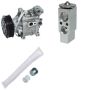 Universal Air Conditioning CK 6398 A/C Receiver Drier / Desiccant Element Kit