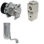 Universal Air Conditioning CK 6399 A/C Receiver Drier