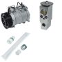 Universal Air Conditioning CK 6408 A/C Receiver Drier / Desiccant Element Kit