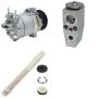 Universal Air Conditioning CK 6410 A/C Receiver Drier / Desiccant Element Kit