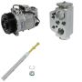 Universal Air Conditioning CK 6411 A/C Receiver Drier / Desiccant Element Kit