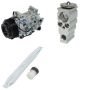 Universal Air Conditioning CK 6420 A/C Receiver Drier / Desiccant Element Kit