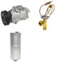Universal Air Conditioning CK 6428 A/C Receiver Drier