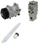 Universal Air Conditioning CK 6429 A/C Receiver Drier / Desiccant Element Kit