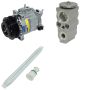 Universal Air Conditioning CK 6430 A/C Receiver Drier / Desiccant Element Kit