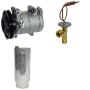 Universal Air Conditioning CK 6431 A/C Receiver Drier