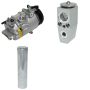 Universal Air Conditioning CK 6437 A/C Receiver Drier