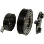 Universal Air Conditioning CL 0522C A/C Compressor Clutch -- Compressor Clutch