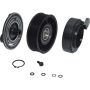 Universal Air Conditioning CL 0542C A/C Compressor Clutch -- Compressor Clutch