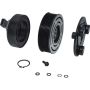 Universal Air Conditioning CL 0542C A/C Compressor Clutch -- Compressor Clutch