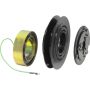 Universal Air Conditioning CL 1007-24VC A/C Compressor Clutch -- Compressor Clutch