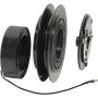Universal Air Conditioning CL 1007C A/C Compressor Clutch -- Compressor Clutch