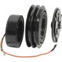 Universal Air Conditioning CL 1010C A/C Compressor Clutch -- Compressor Clutch