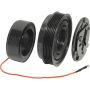 Universal Air Conditioning CL 1011C A/C Compressor Clutch -- Compressor Clutch