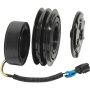 Universal Air Conditioning CL 1054C A/C Compressor Clutch -- Compressor Clutch
