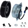 Universal Air Conditioning CL 1118-8HC A/C Compressor Clutch -- Compressor Clutch