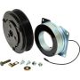 Universal Air Conditioning CL 1177 A/C Compressor Clutch -- Compressor Clutch
