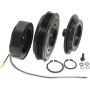 Universal Air Conditioning CL 1607C A/C Compressor Clutch -- Compressor Clutch