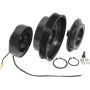 Universal Air Conditioning CL 1613C A/C Compressor Clutch -- Compressor Clutch
