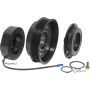 Universal Air Conditioning CL 1614C A/C Compressor Clutch -- Compressor Clutch