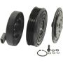 Universal Air Conditioning CL 1617C A/C Compressor Clutch -- Compressor Clutch