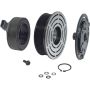 Universal Air Conditioning CL 1619C A/C Compressor Clutch -- Compressor Clutch