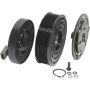 Universal Air Conditioning CL 1620C A/C Compressor Clutch -- Compressor Clutch